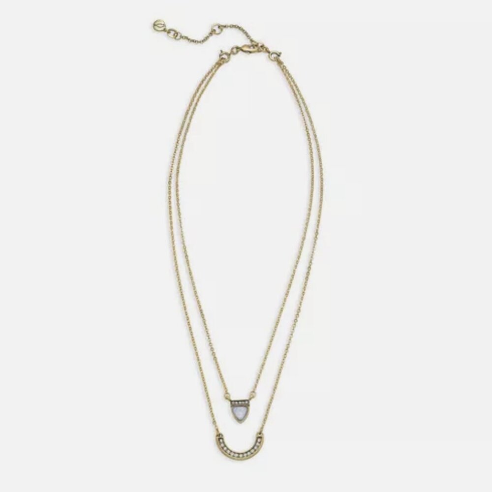 Chloe + Isabel Lunette Convertible Pendant Necklace